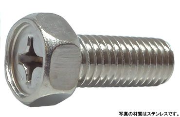 十字穴付（＋）小形アプセット小ねじ（並目