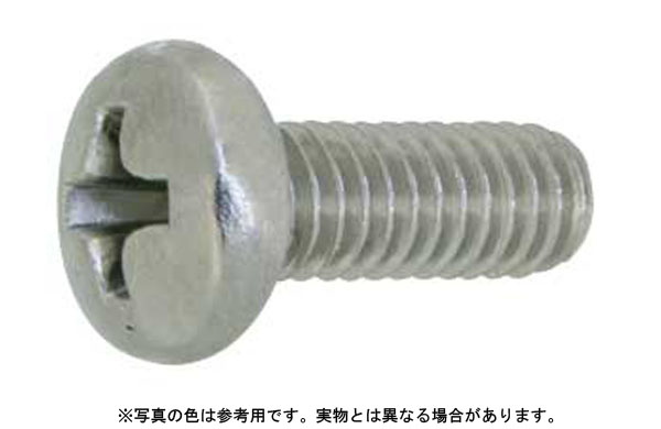十字穴付（＋）ナベ小ねじＪＩＳー１９９６