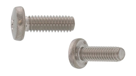 （＋）バインド小ねじ（３ポッチ）