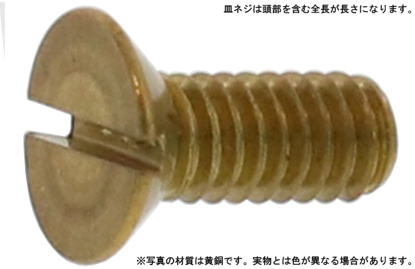 （ー）旧ＪＩＳ皿小ねじ