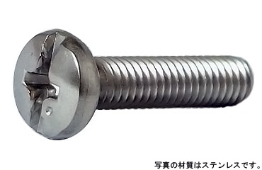 （＋ー）バインド小ねじ（並目