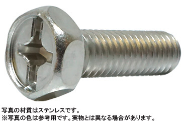 （＋ー）アプセット小ねじ（並目