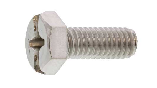 （＋ー）トリーマボルト