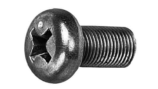 （＋）ナベ小ねじ（細目（１００入