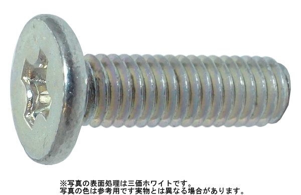 十字穴付（＋）超低頭ねじ（ＡＨＮ３ーＣＴ