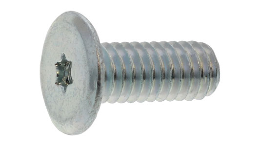 インタトルク小ねじ（スリムヘッド