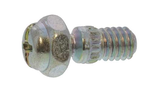 （＋ー）ナベ六角（トルクビス