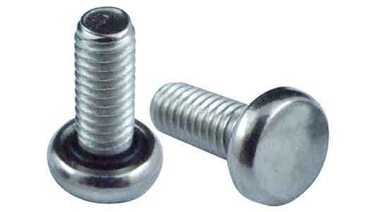 オーバルシールビス