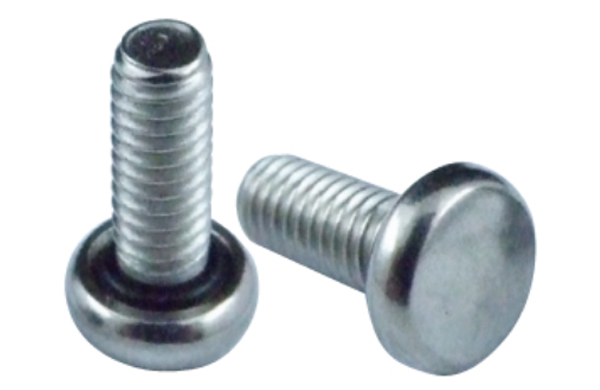 オーバルシールビス（フッソ