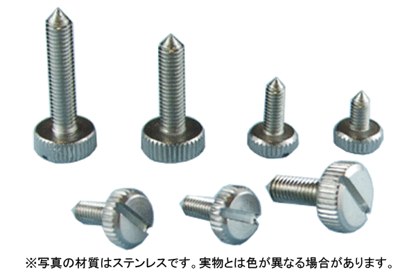 （－）ローレットビス（剣先