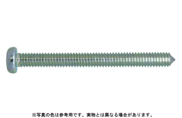 十字穴付（＋）ナベ小ねじ（剣先９０°（並目