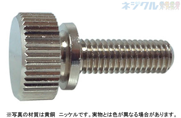 ローレットビス（平頭ＥＣＯーＢＳ