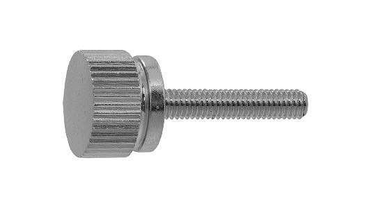 段付ローレットビス（ＮＣ加工品）