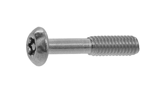 ＴＲＸタンパーボタン小（脱落防止