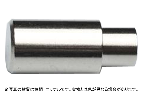 フォトスタンド金具メス（円筒