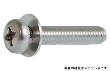 十字穴付（＋）ナベＰ＝１