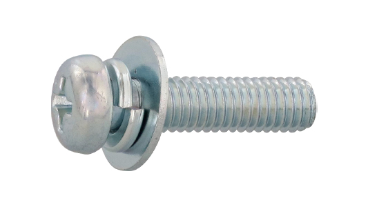 十字穴付（＋）ナベＰ＝３