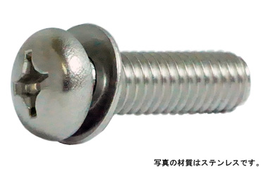 十字穴付（＋）ナベＰＫ＝１