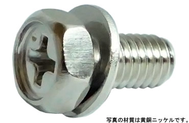 十字穴付（＋）アプセットＩ＝１