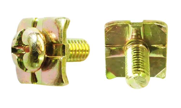 端子ねじ（＋ー）ナベ　Ｈ形