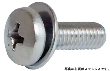 十字穴付（＋）バインドＰ＝１