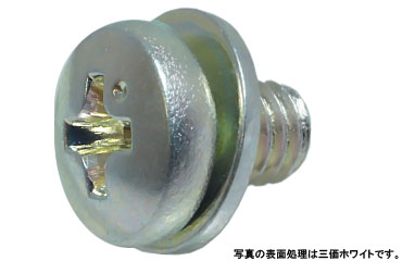 十字穴付（＋）バインドＩ＝１