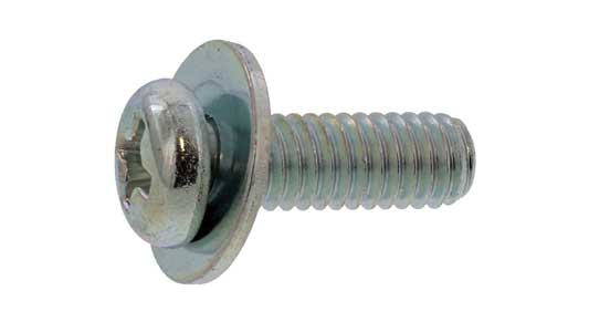 十字穴付（＋）スリムＰＡＮヘッドＰ＝１