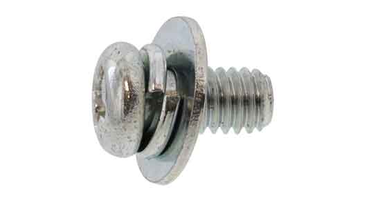 十字穴付（＋）スリムＰＡＮヘッドＰ＝３