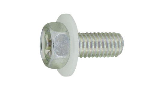 十字穴付（＋）アプセットＰ＝Ｎ