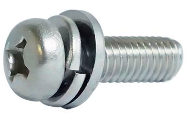 十字穴付（＋）ナベＩ＝３（薄板用