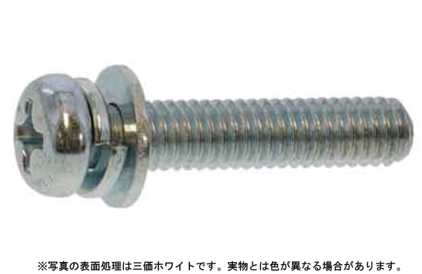 十字穴付（＋）ナベＩ＝４（薄板用