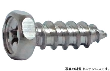 十字穴付（＋）Ａ六角アプセット