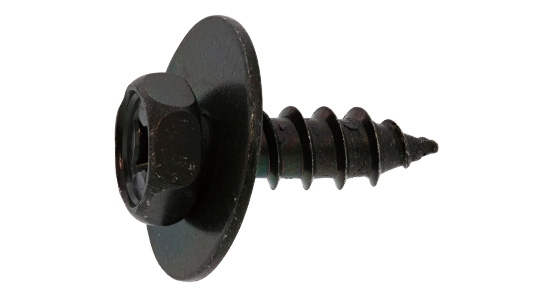 十字穴付（＋）Ａ六角ＰＤ＝１（２０Ｘ１