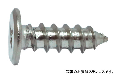 十字穴付（＋）超極低頭ＴＰ（１種Ａ形