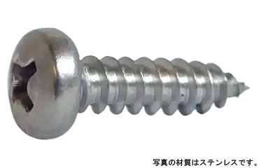 十字穴付（＋）Ｃ型ナベ（ＳＴ規格