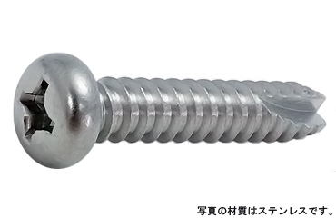 十字穴付（＋）Ｂ１ナベタッピングネジ