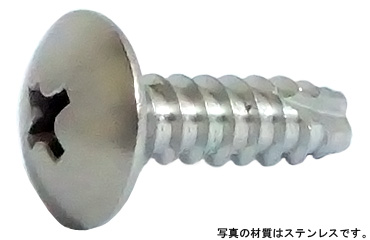 十字穴付（＋）Ｂ１トラスタッピングネジ