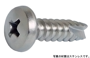 十字穴付（＋）Ｂ１バインドタッピングネジ