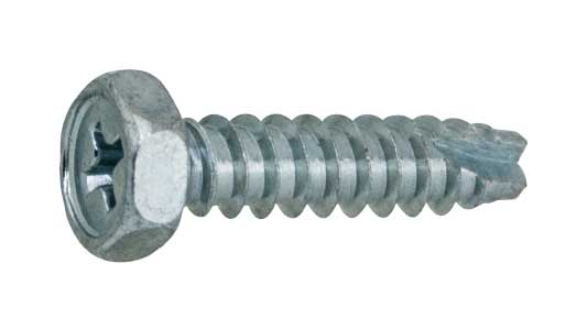 十字穴付（＋）Ｂ１アプセットタッピング