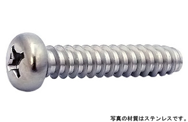 十字穴付（＋）Ｂ０ナベタッピング