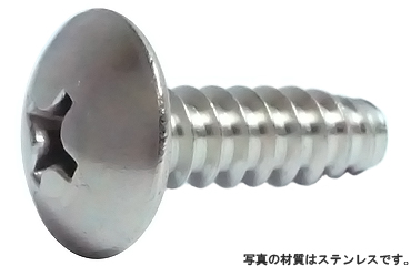 十字穴付（＋）Ｂ０トラスタッピング