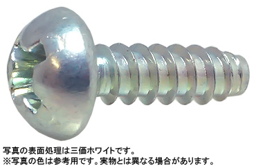 十字穴付（＋）Ｂ０ブレジャー