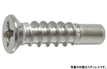 十字穴付(+)BRP皿(D=6