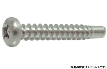 十字穴付(+)BPナベ(左ねじ