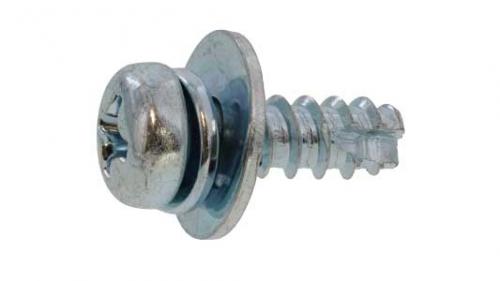 十字穴付（＋）Ｂ１ナベ　Ｐ＝３