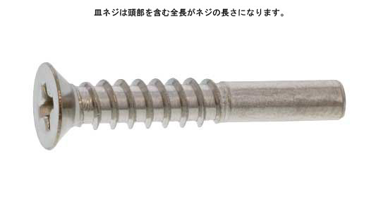 十字穴付（＋）ＢＲＰ皿（Ｄ＝７（Ｇ＝１０