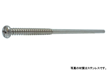 （＋ー）ＢＰナベタッピングネジ　Ｇ＝６０