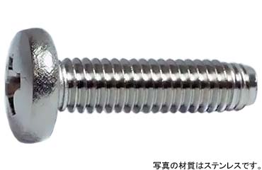 十字穴付（＋）Ｃ０バインドタッピングネジ