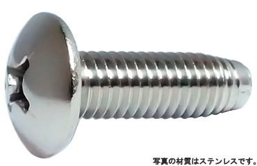 十字穴付（＋）Ｃ０トラス　小頭（Ｄ８．１　Ｄ１０．６）