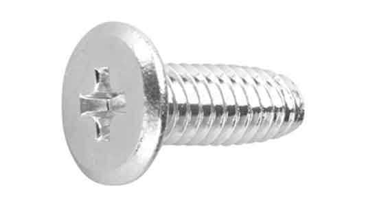 十字穴付（＋）スリムヘッドＳタイプ